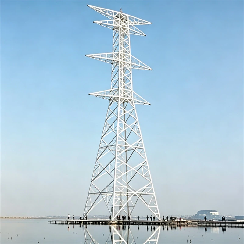 Hybrid stålkonstruktion